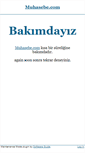Mobile Screenshot of muhasebe.com